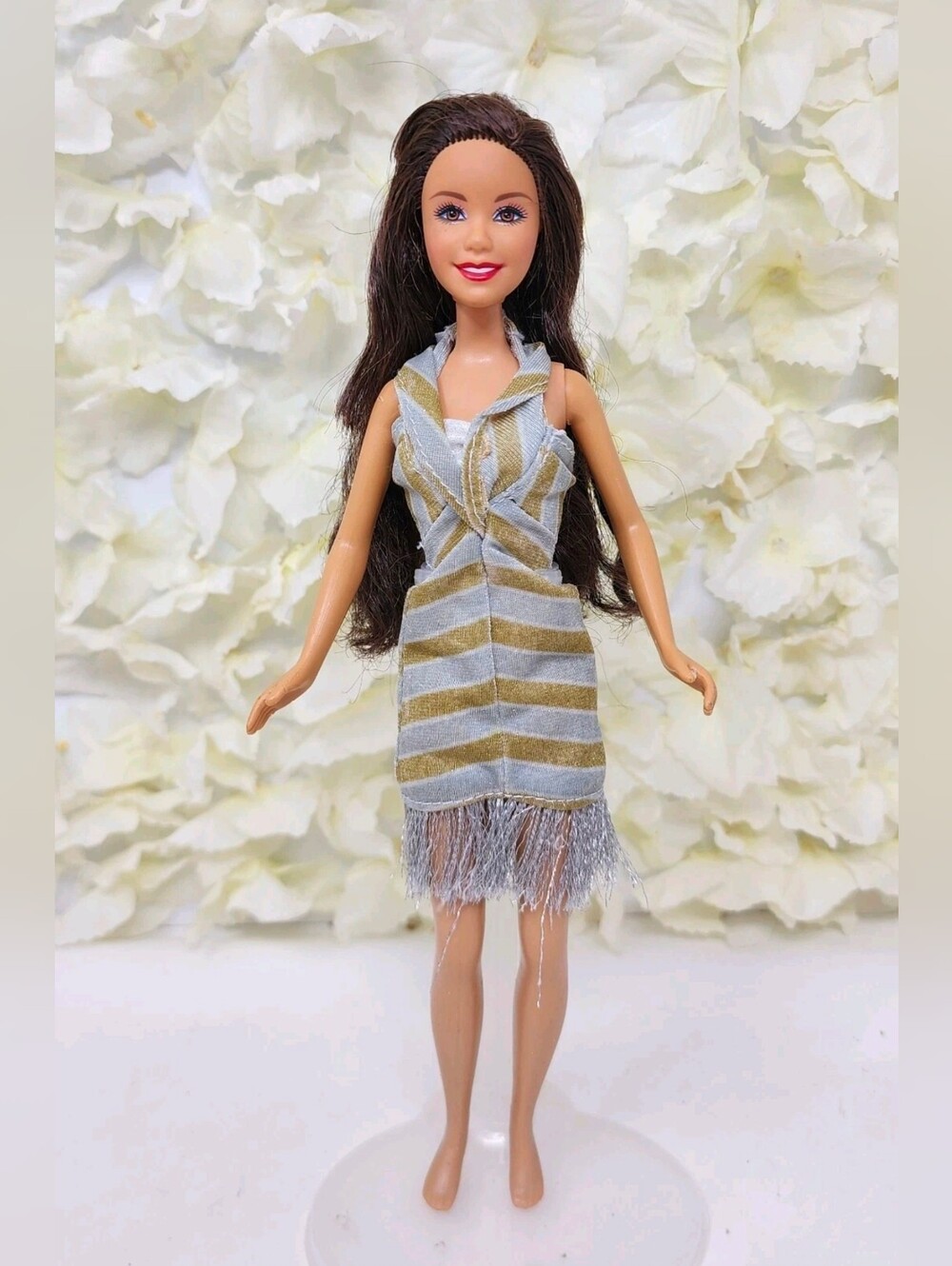Mattel Disney High School Musical Gabriella Doll 2008 Barbie Doll Beautiful